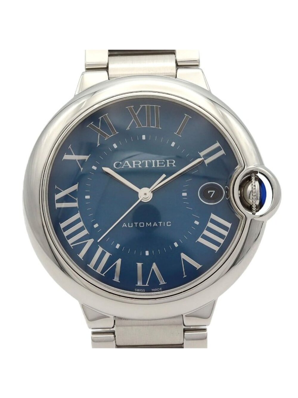 Cartier Ballon Bleu SS Automatic